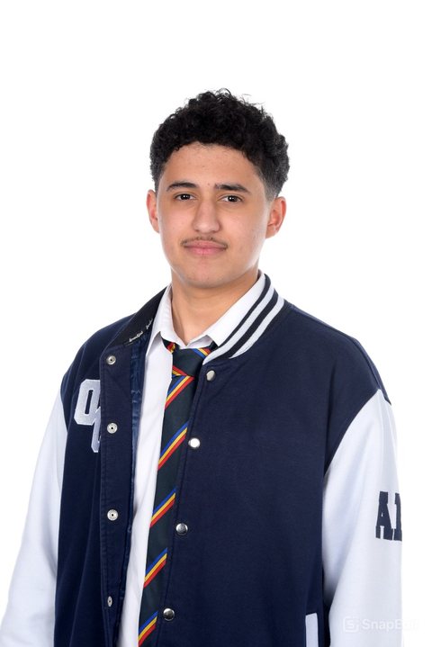 Omar, founder of AcademiaVault